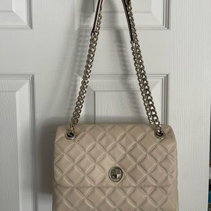 Kate Spade quilted leather purse